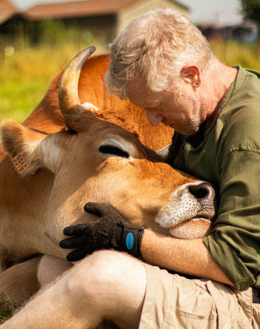 CONFÉRENCE – Créer une nouvelle alliance – Humains, animaux, planète