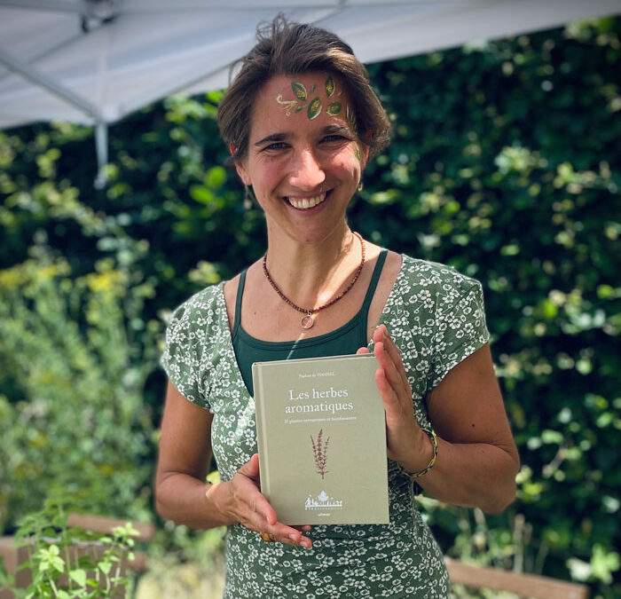 CONFÉRENCE EXPÉRIENTIELLE – Au coeur des herbes aromatiques